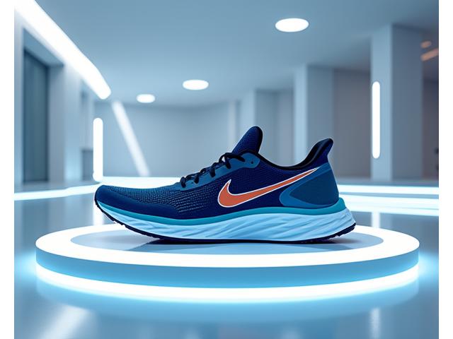 Horizon Peak Athletics HyperStride 런닝화 360도 뷰