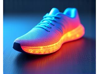 HyperBounce™ 미드솔 단면도