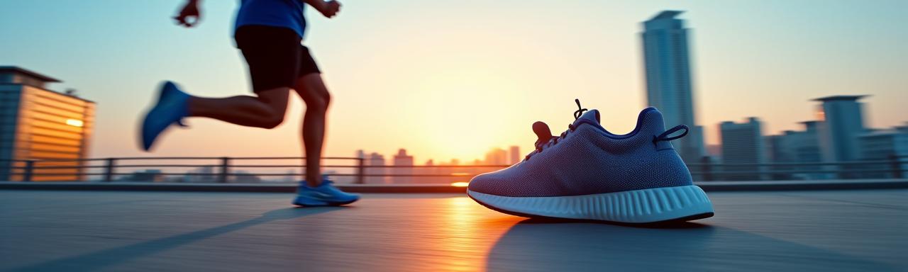 Horizon Peak Athletics 시즌 특별 할인 배너