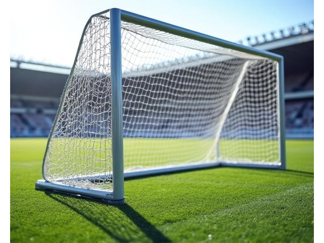 튼튼한 축구 골대